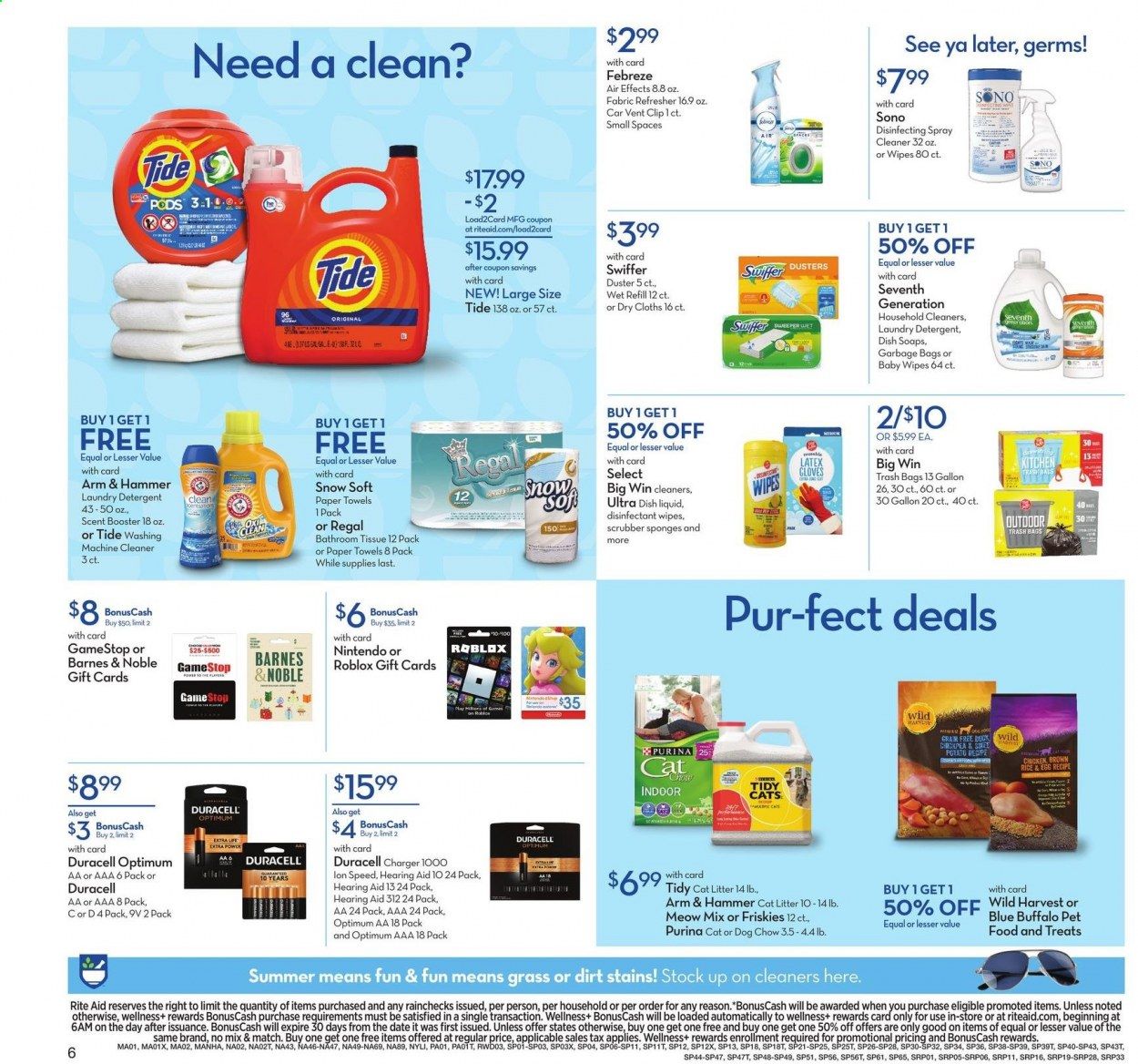 RITE AID Weekly Ad Flyer March 14 to March 20