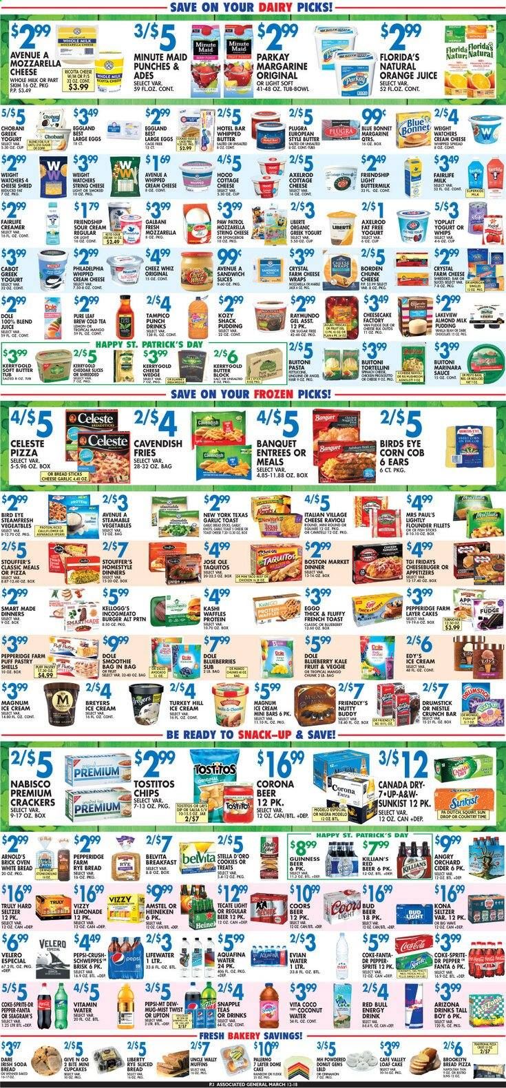 Associated Supermarkets Weekly Ad Flyer March 12 to March 18