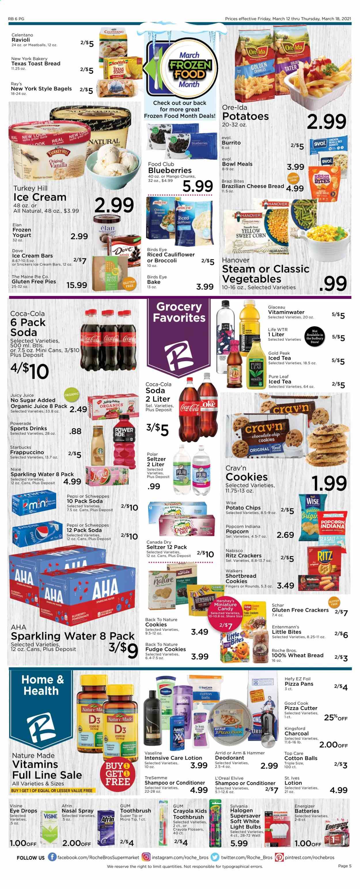 Roche Bros. (MA) Weekly Ad Flyer March 12 to March 18