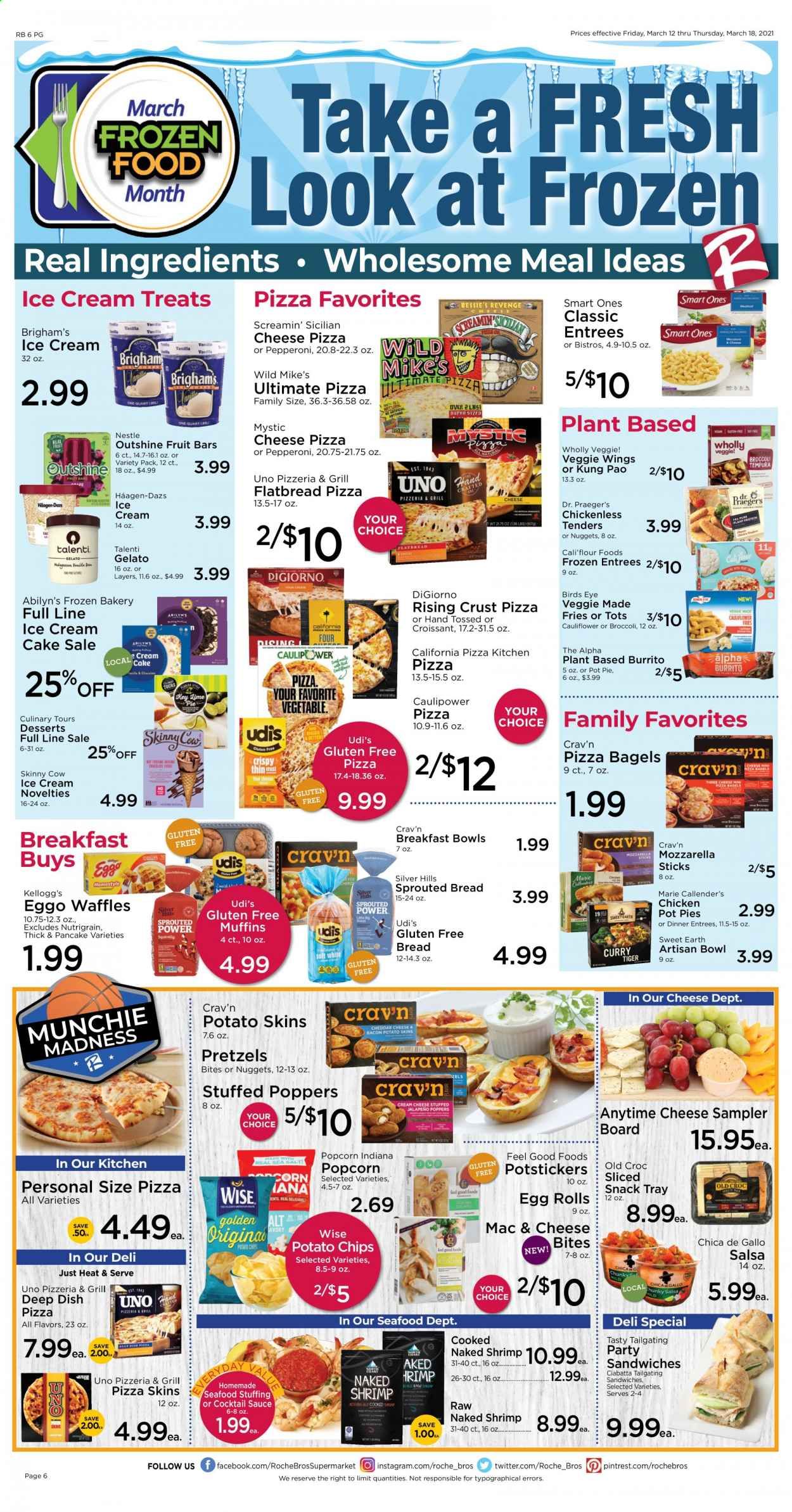 Roche Bros. (MA) Weekly Ad Flyer March 12 to March 18