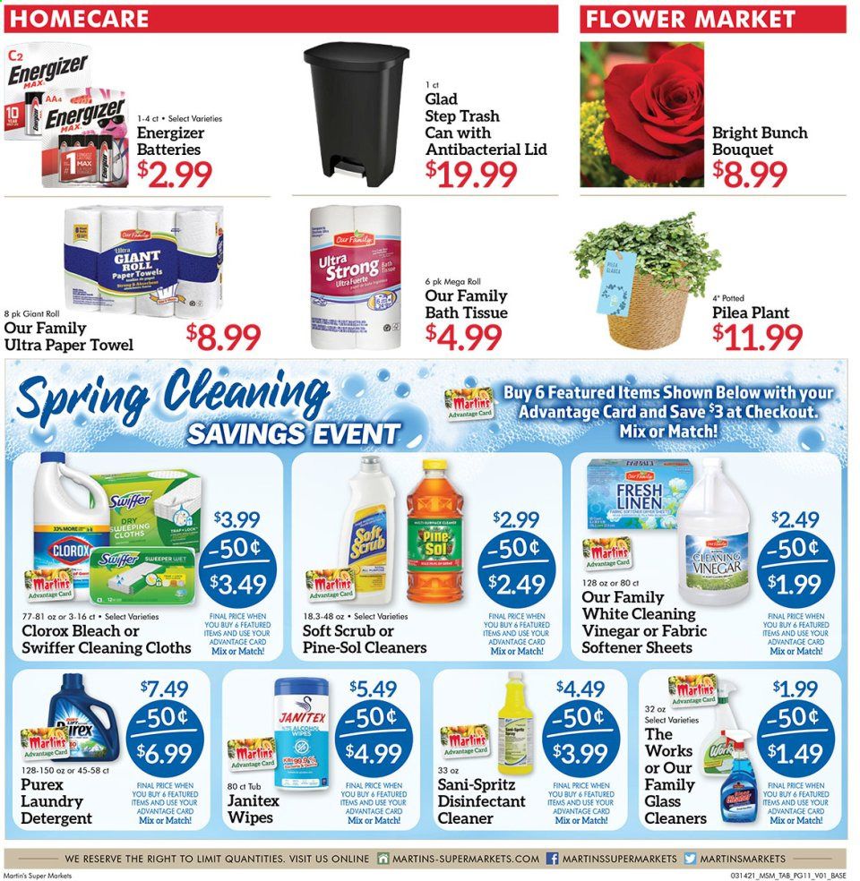 Martin’s Weekly Ad Flyer March 14 to March 20