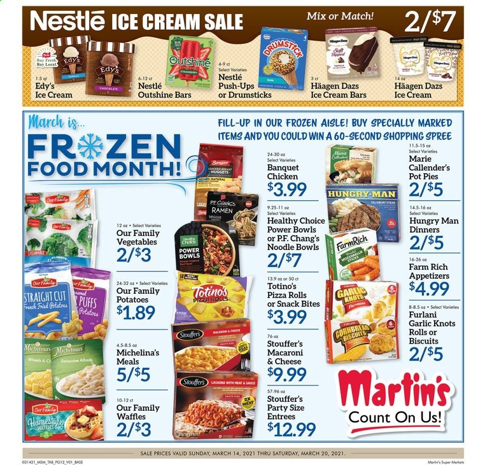 Martin’s Weekly Ad Flyer March 14 to March 20