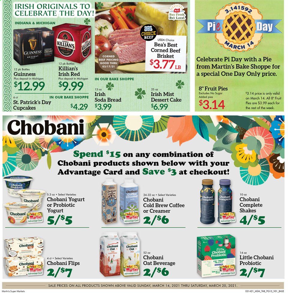 Martin’s Weekly Ad Flyer March 14 to March 20