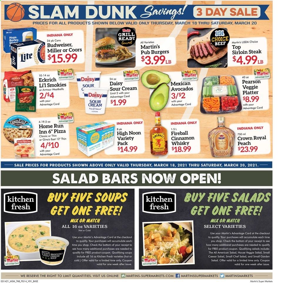 Martin’s Weekly Ad Flyer March 14 to March 20