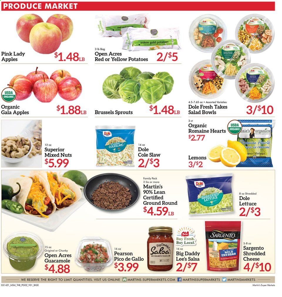 Martin’s Weekly Ad Flyer March 14 to March 20