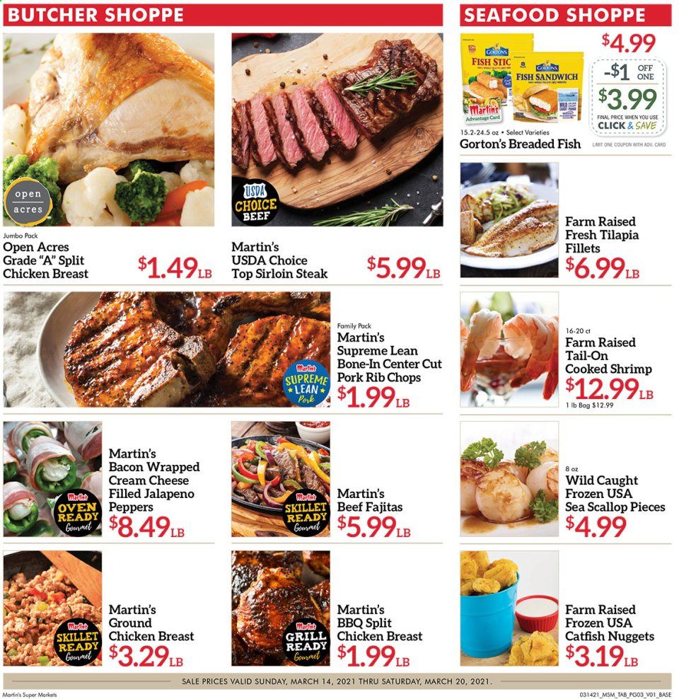 Martin’s Weekly Ad Flyer March 14 to March 20