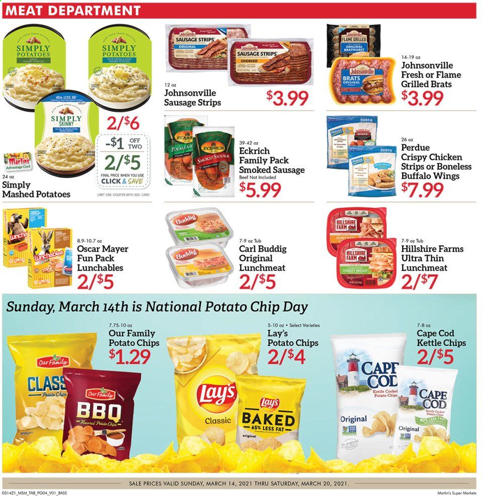 Martin’s Weekly Ad Flyer March 14 to March 20