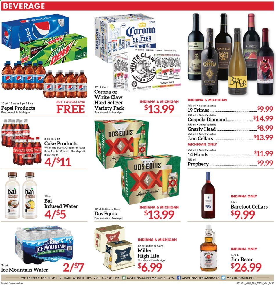 Martin’s Weekly Ad Flyer March 14 to March 20