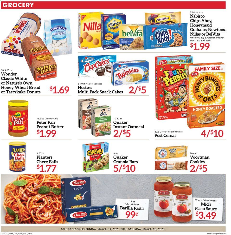 Martin’s Weekly Ad Flyer March 14 to March 20