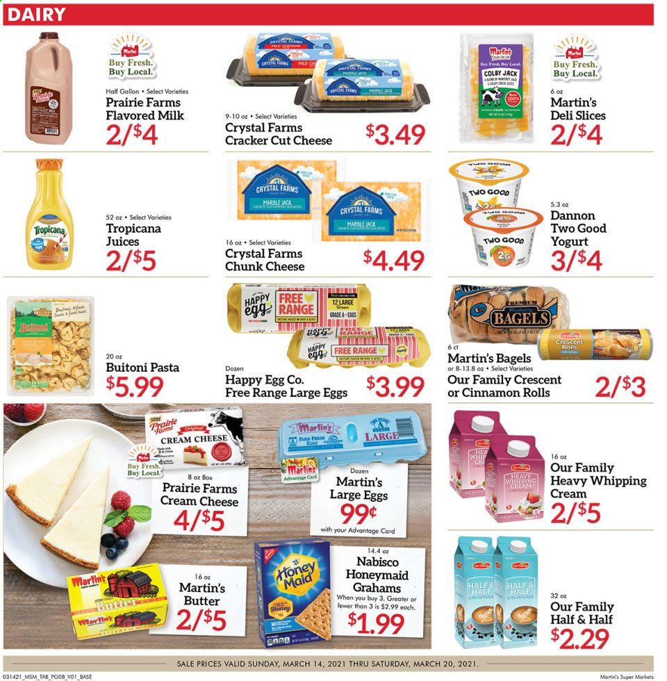 Martin’s Weekly Ad Flyer March 14 to March 20