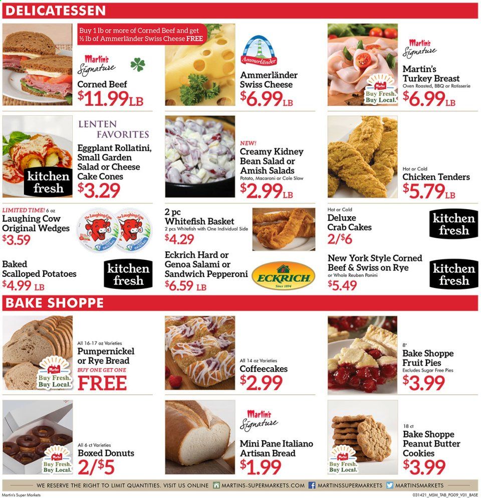 Martin’s Weekly Ad Flyer March 14 to March 20