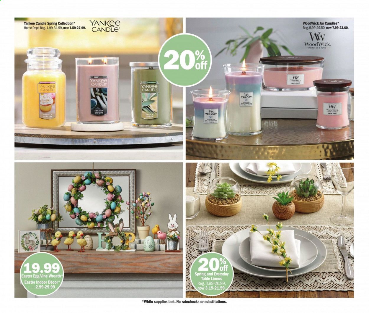 Meijer (IL, IN, KY, MI, OH, WI) Weekly Ad Flyer March 14 to March 20