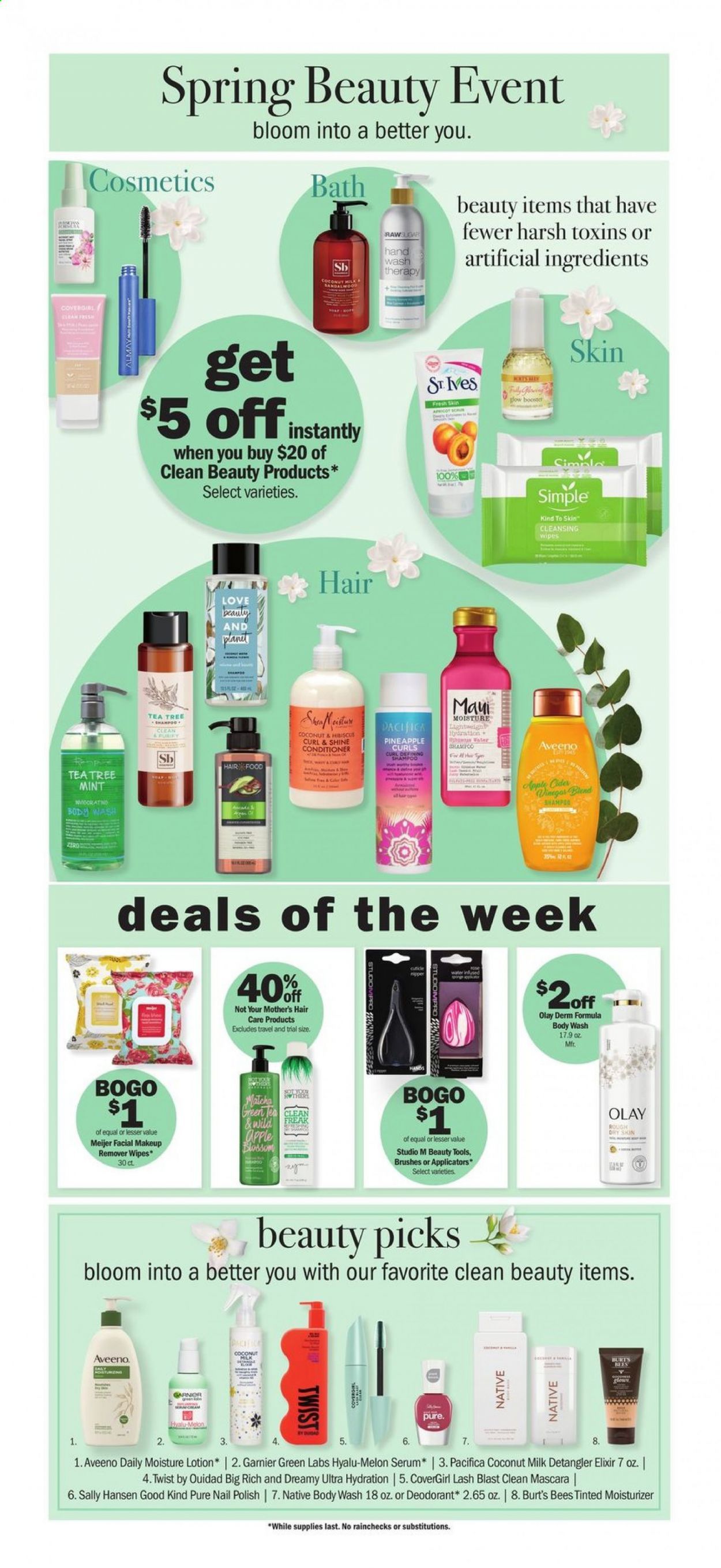 Meijer (IL) Weekly Ad Flyer March 14 to March 20
