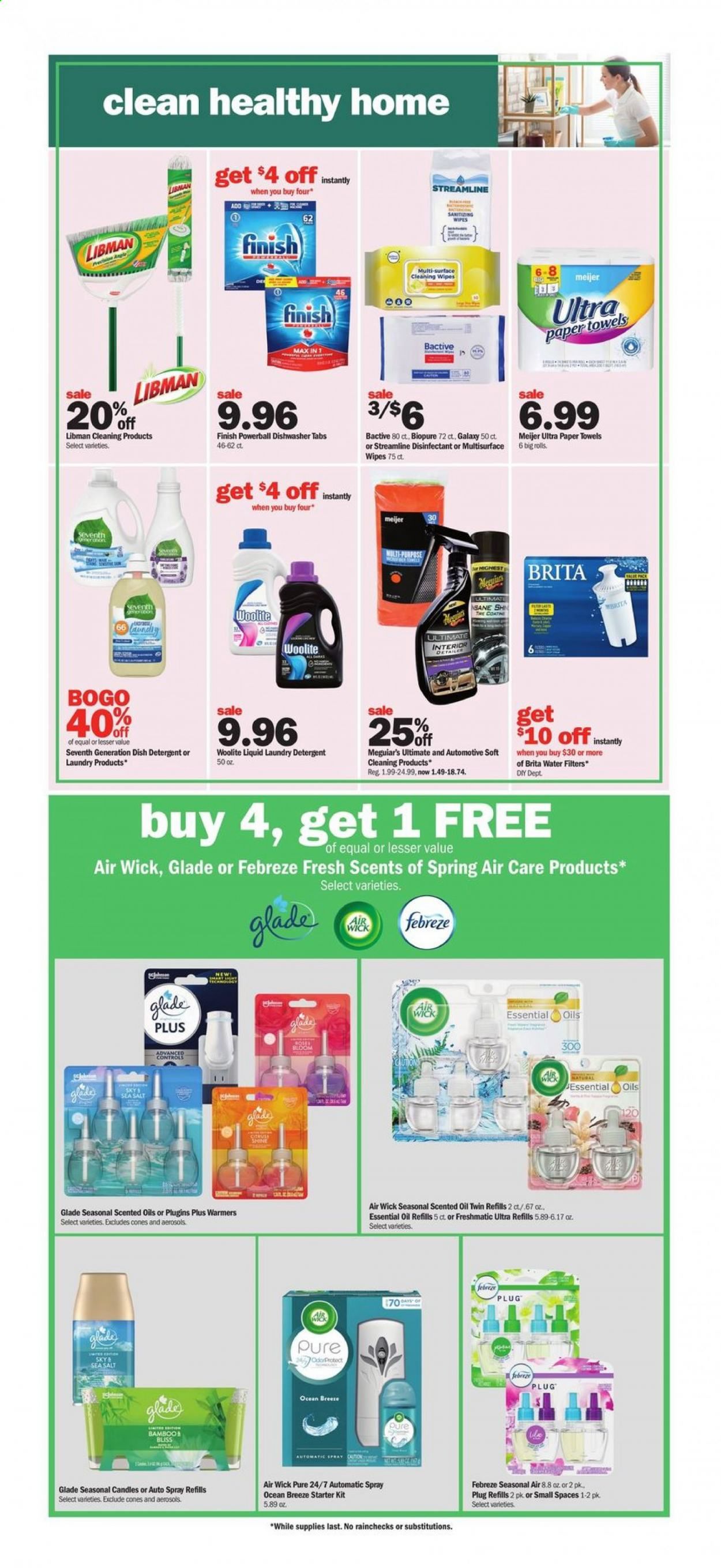 Meijer (IL) Weekly Ad Flyer March 14 to March 20