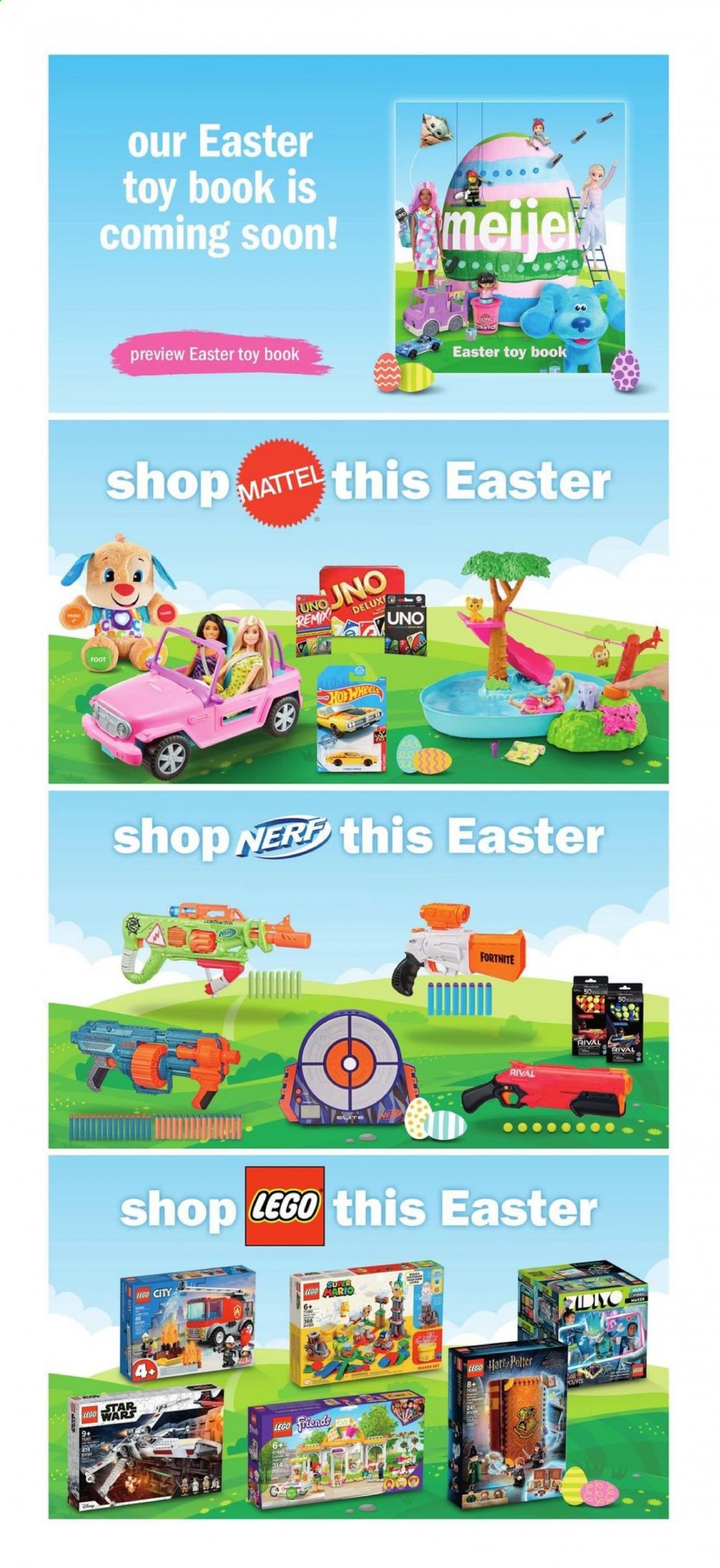 Meijer (IL) Weekly Ad Flyer March 14 to March 20
