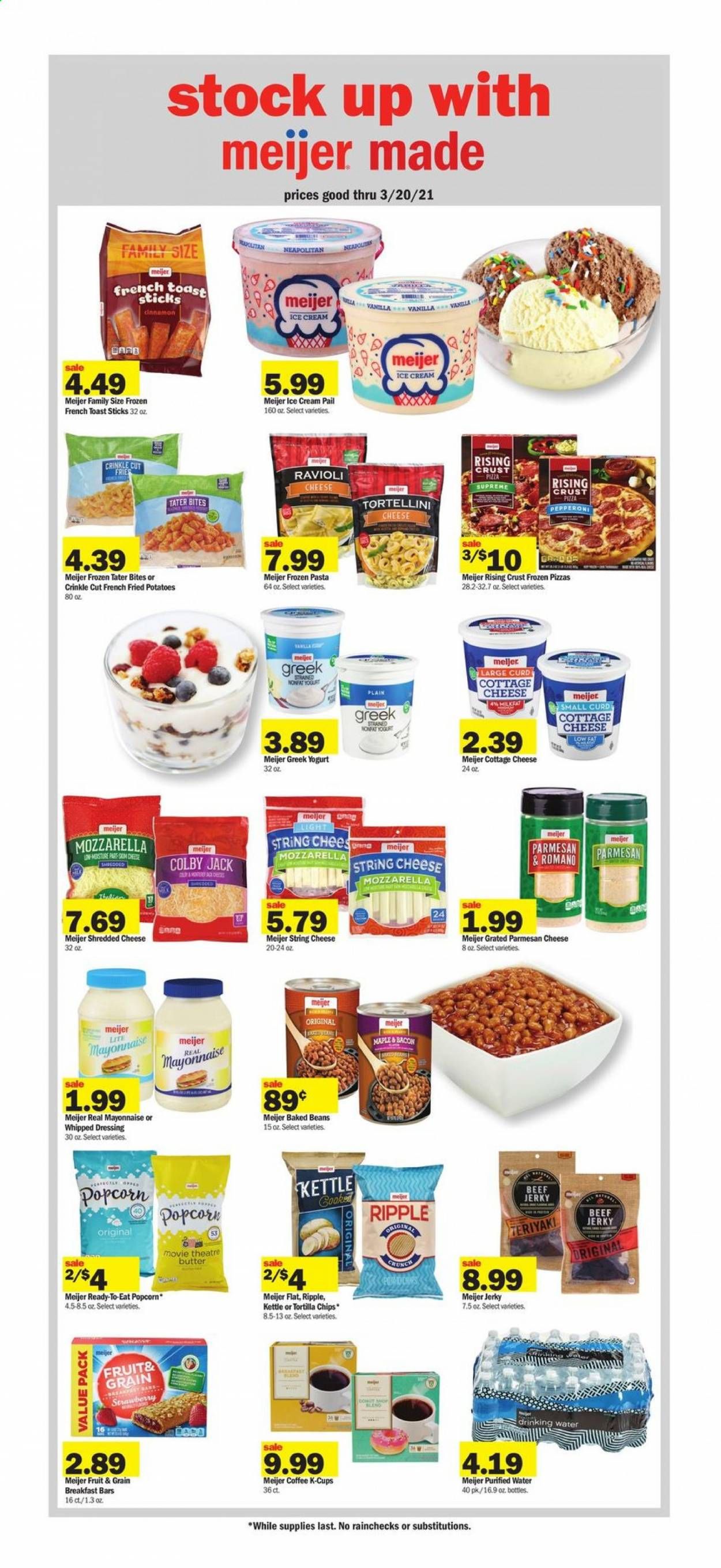 Meijer (IL) Weekly Ad Flyer March 14 to March 20