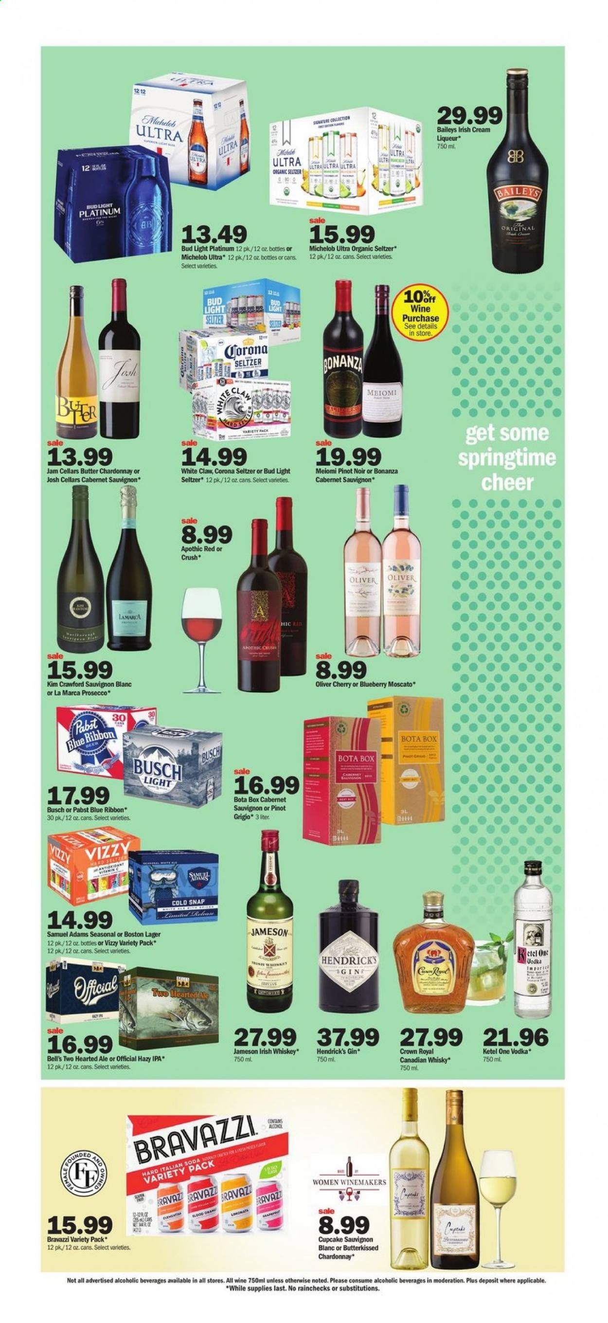 Meijer (MI) Weekly Ad Flyer March 14 to March 20