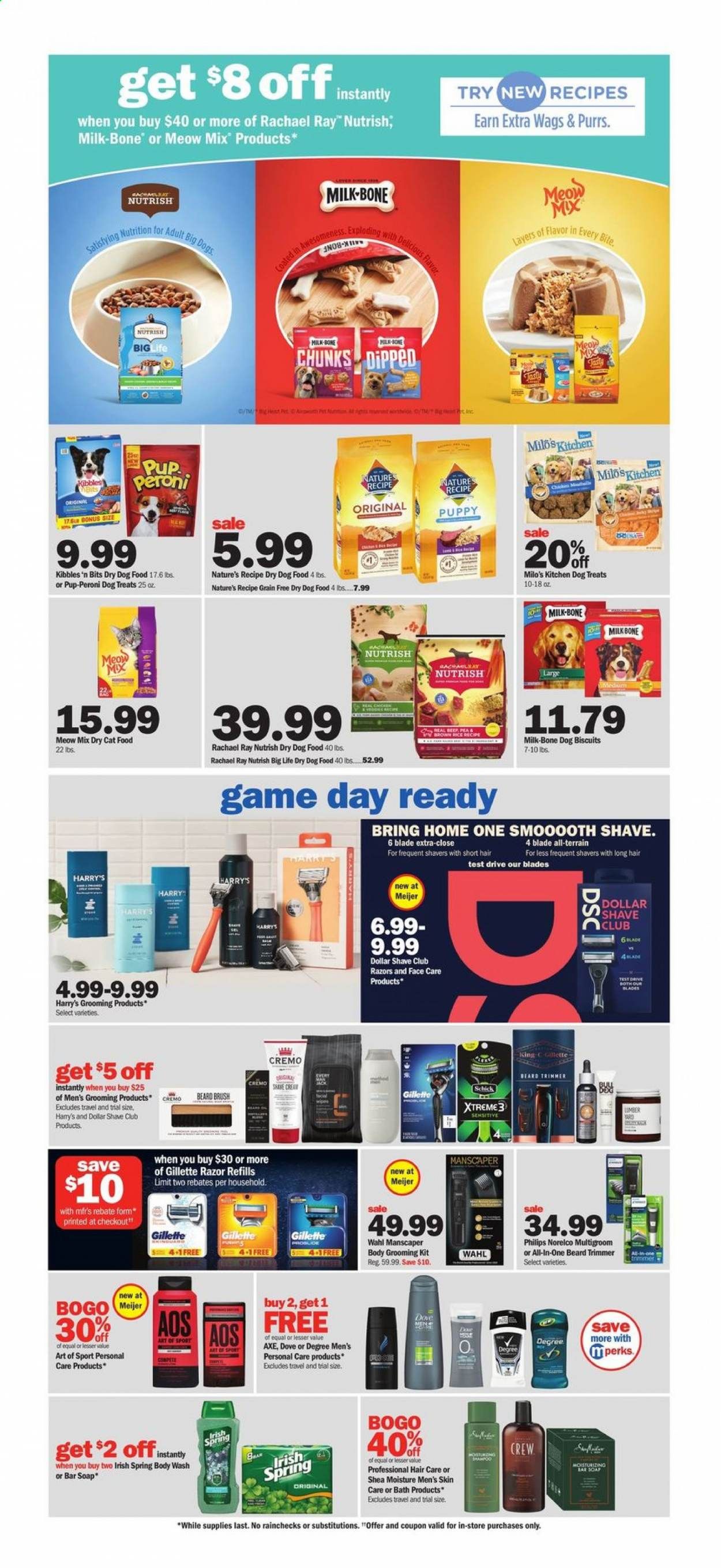 Meijer (MI) Weekly Ad Flyer March 14 to March 20