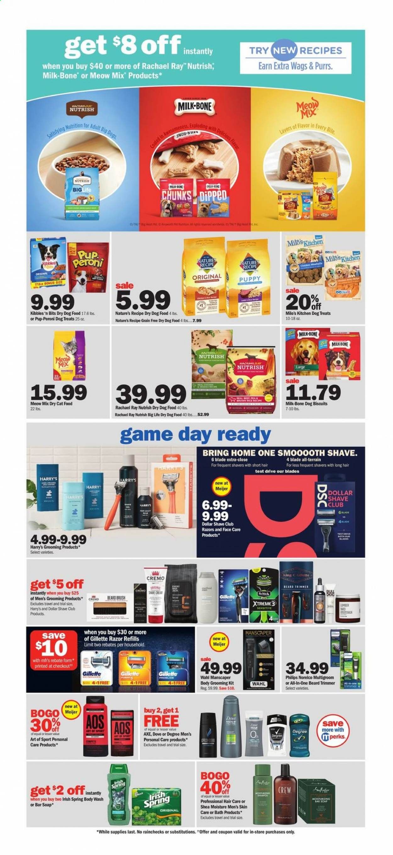 Meijer (OH) Weekly Ad Flyer March 14 to March 20