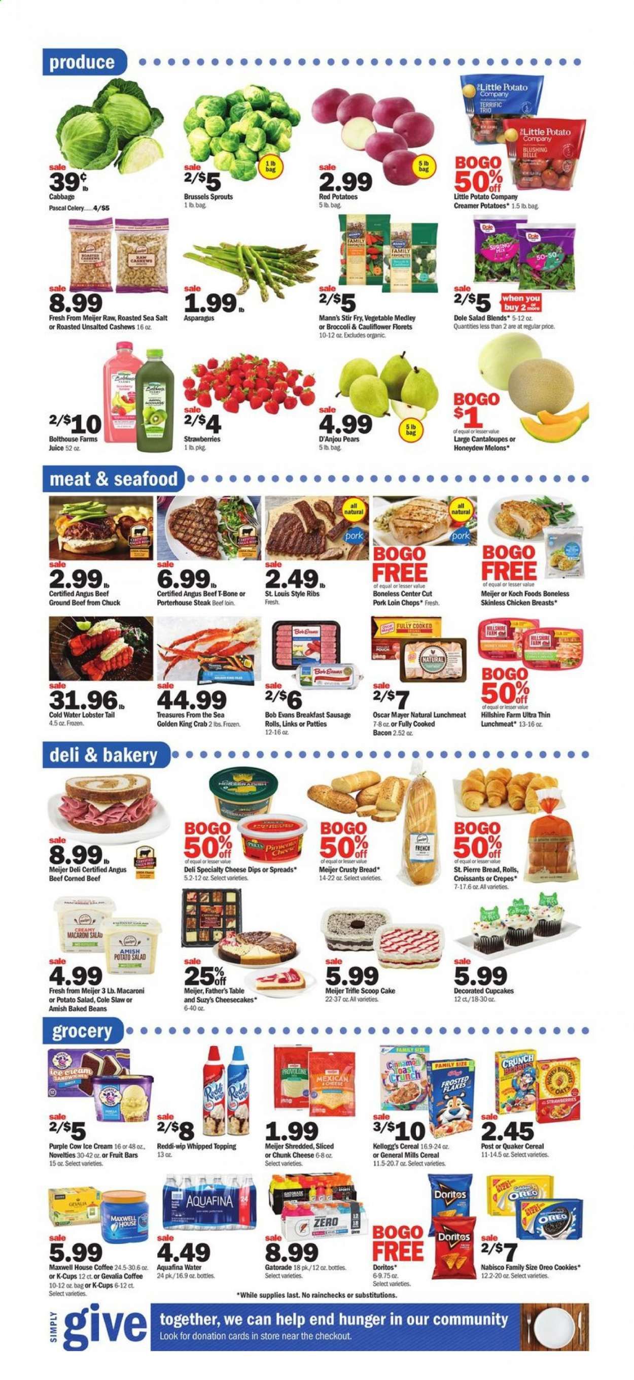 Meijer (OH) Weekly Ad Flyer March 14 to March 20