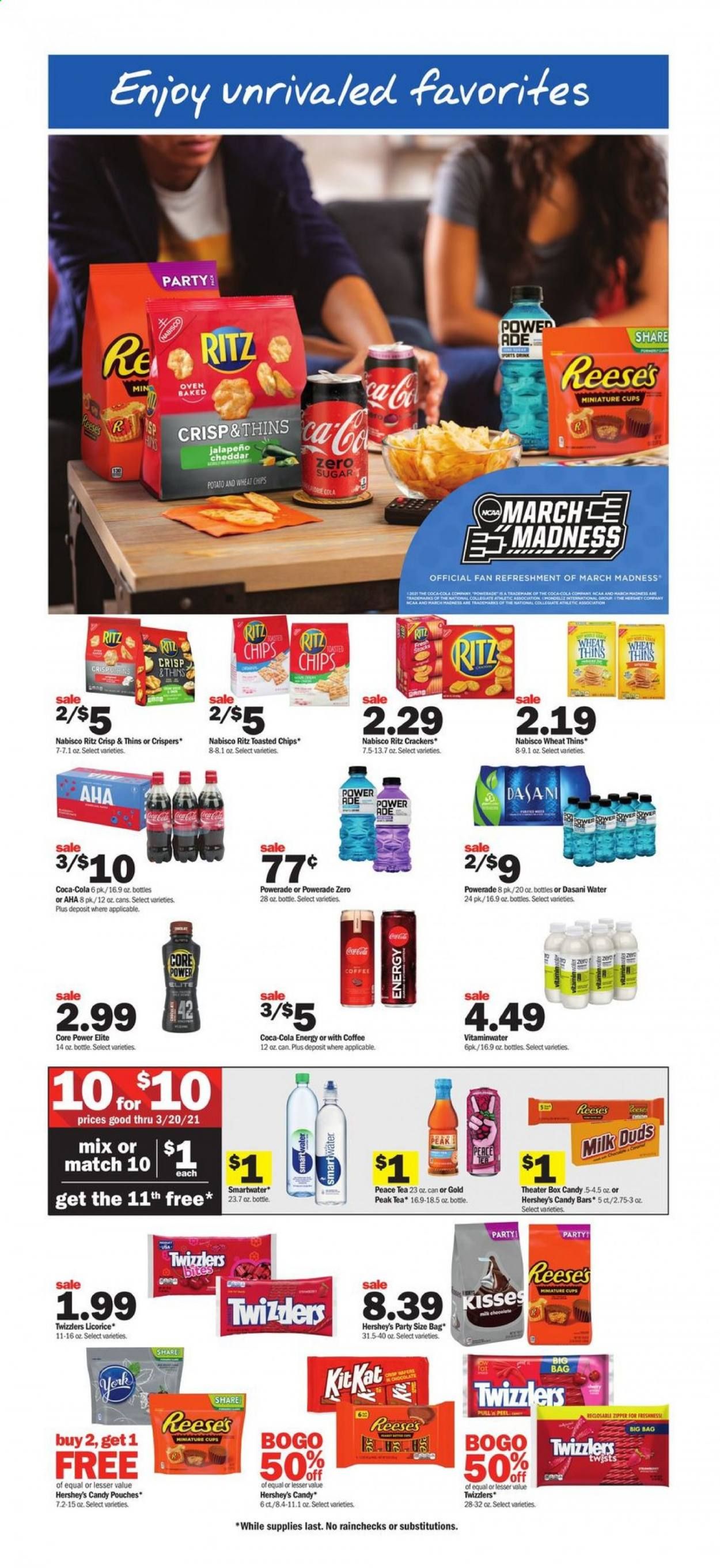 Meijer (OH) Weekly Ad Flyer March 14 to March 20