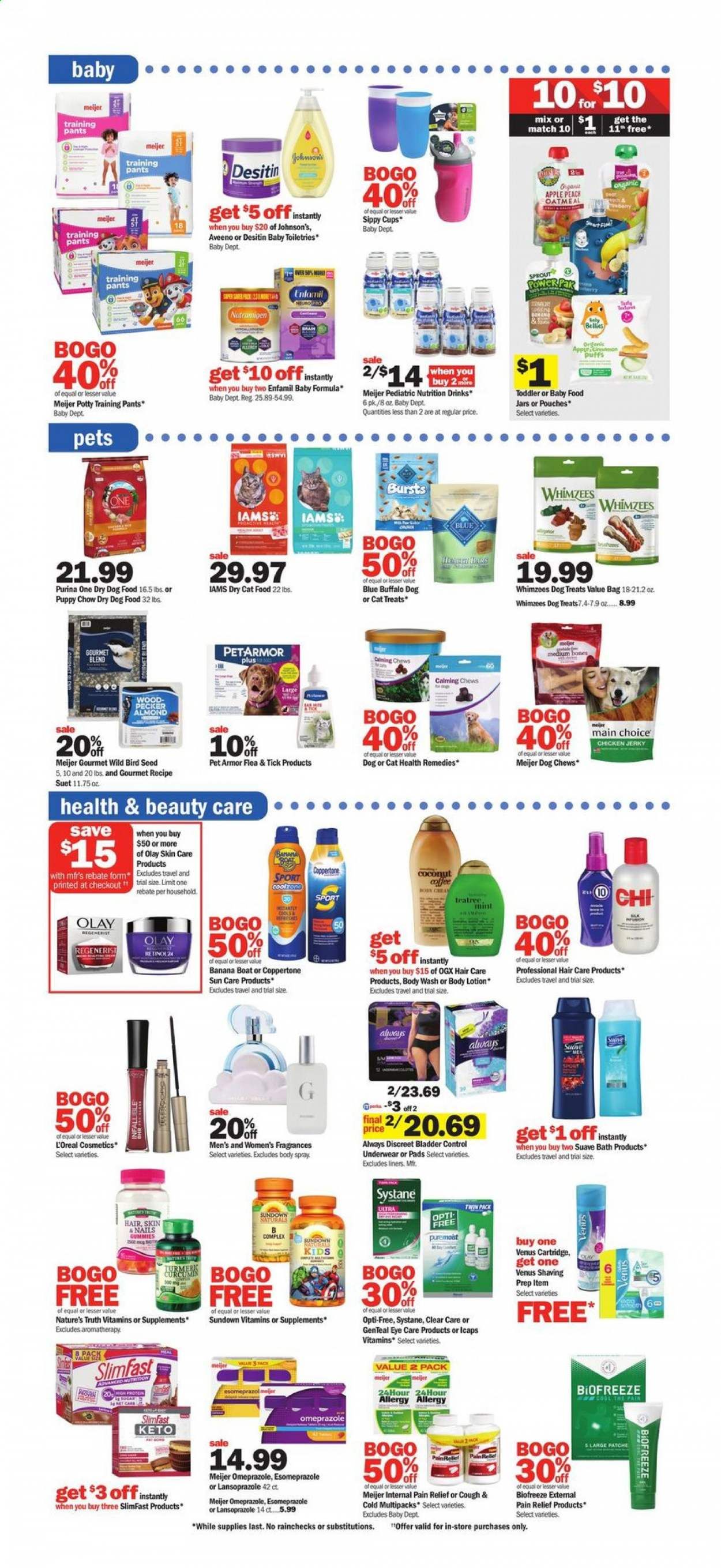 Meijer (WI) Weekly Ad Flyer March 14 to March 20