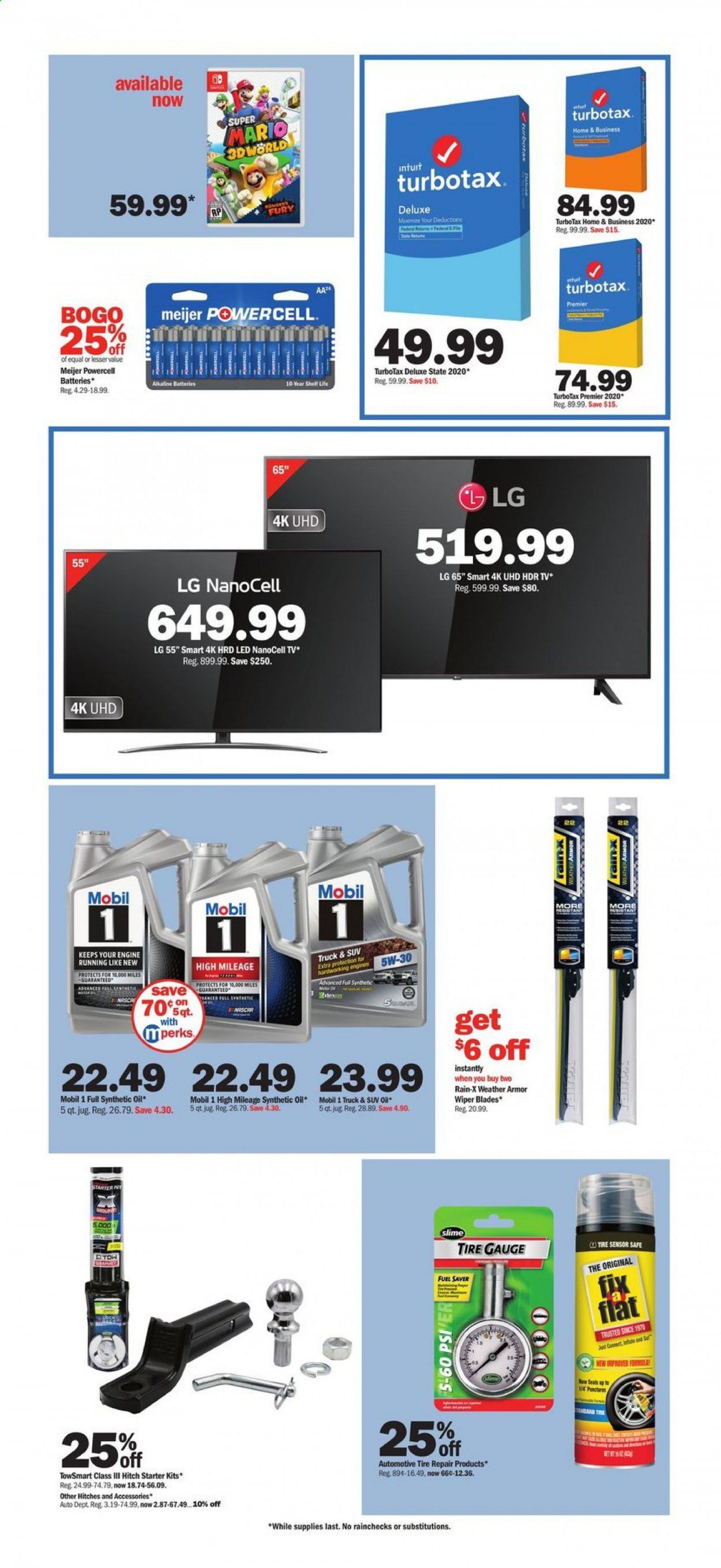 Meijer (WI) Weekly Ad Flyer March 14 to March 20
