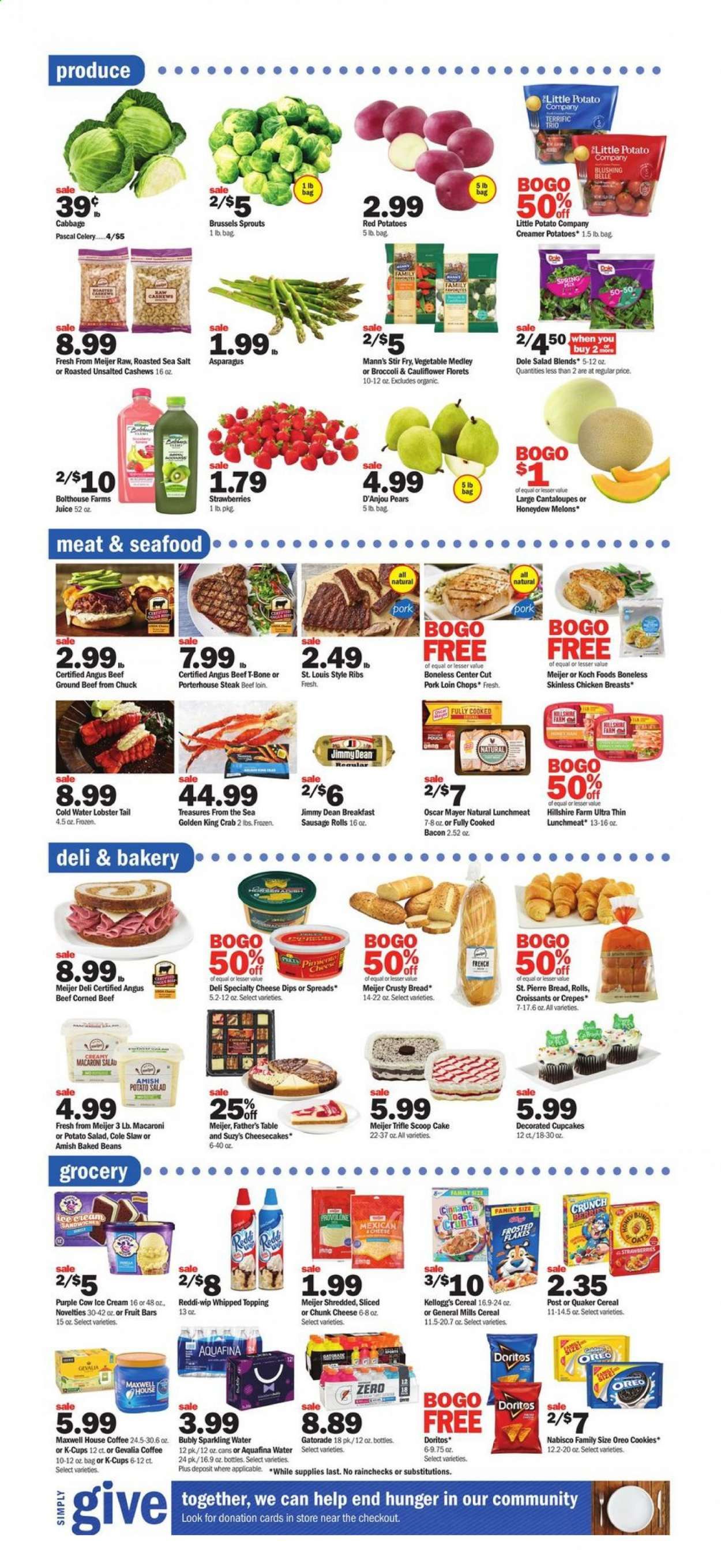 Meijer (WI) Weekly Ad Flyer March 14 to March 20
