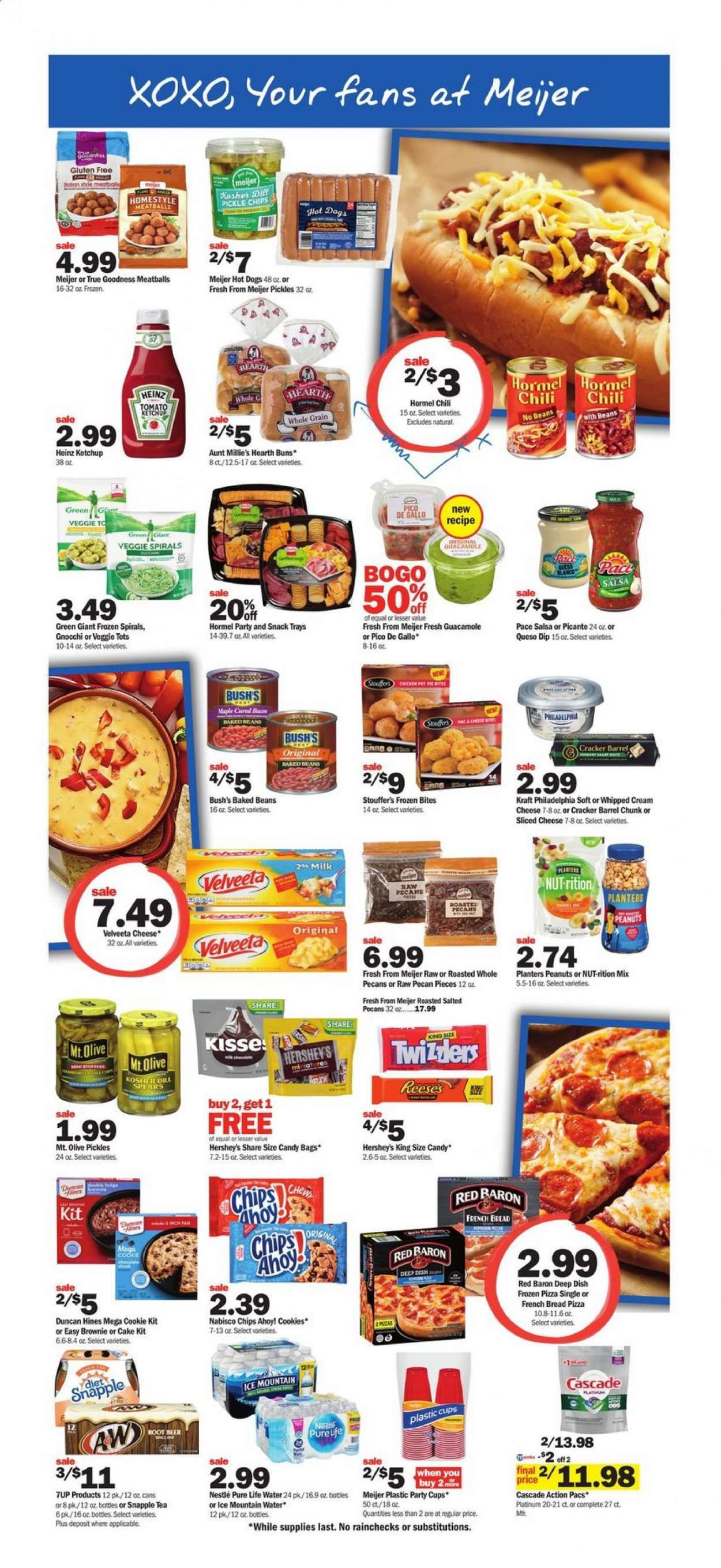 Meijer (WI) Weekly Ad Flyer March 14 to March 20