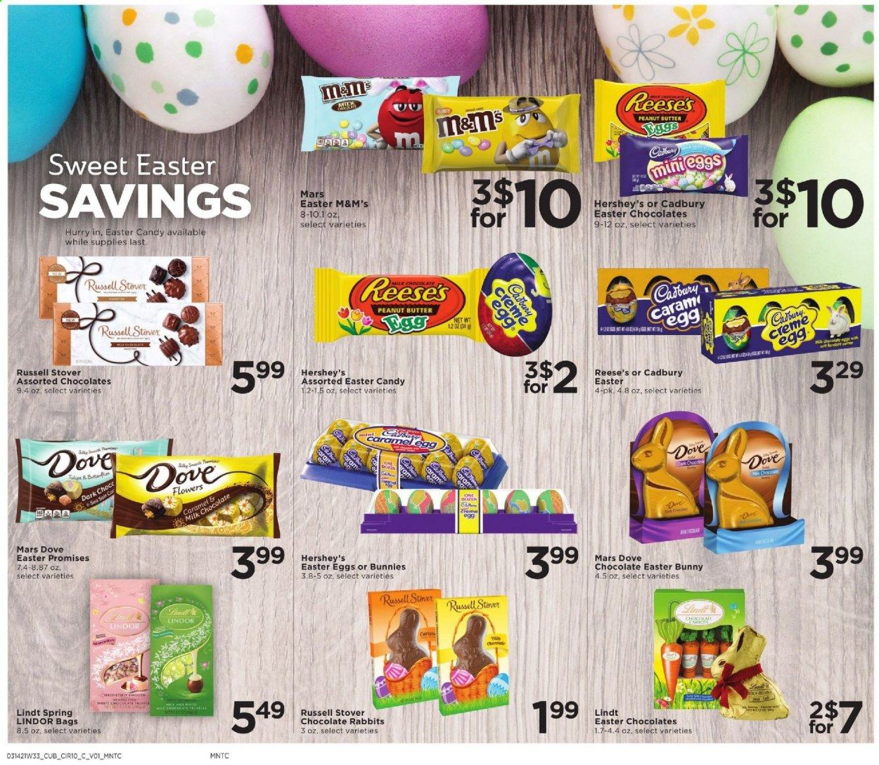 Cub Foods Weekly Ad Flyer March 14 to March 20