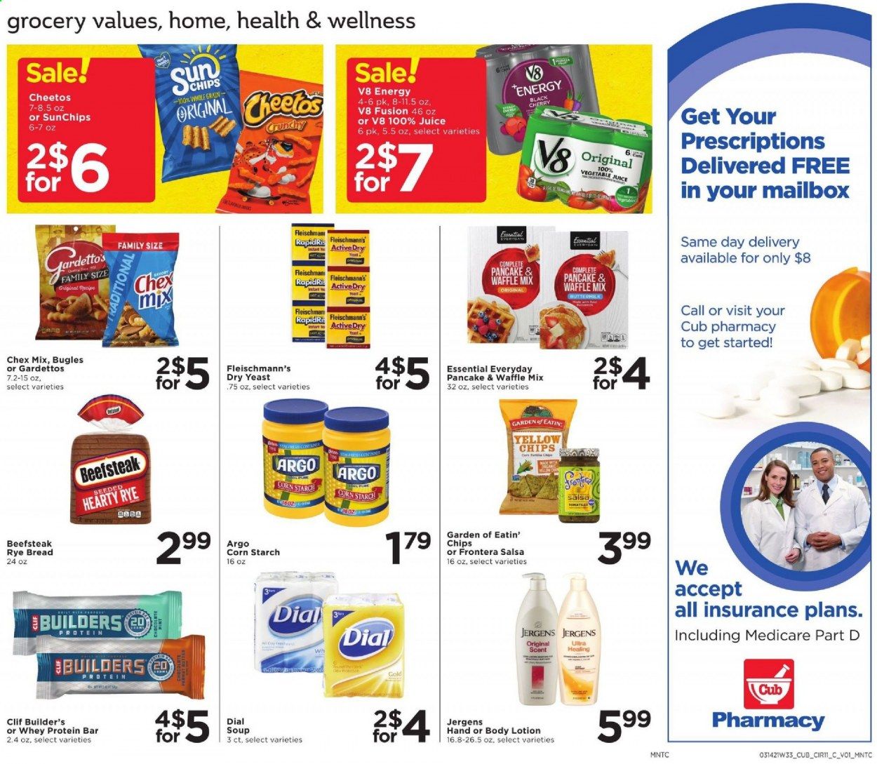 Cub Foods Weekly Ad Flyer March 14 to March 20