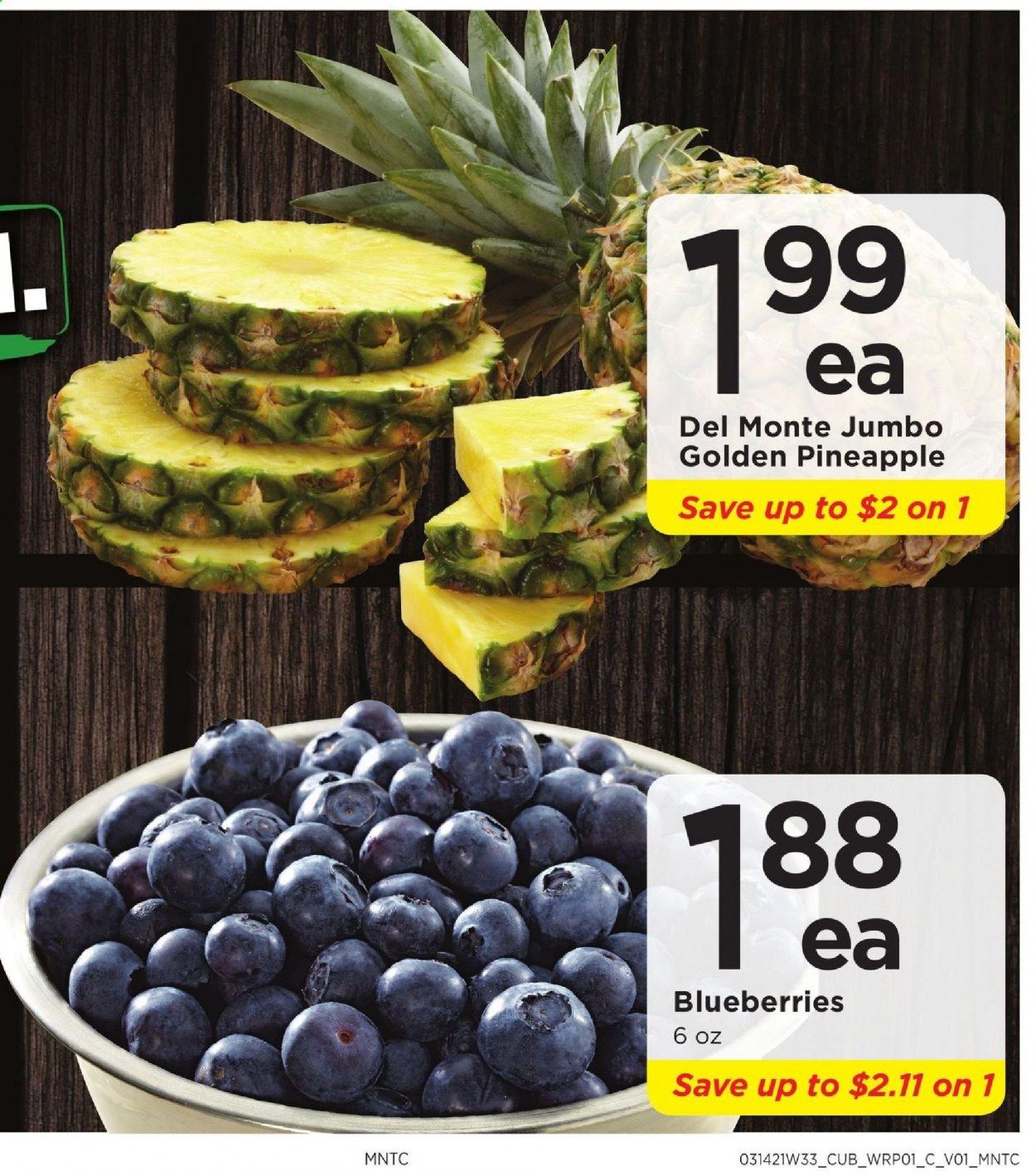 Cub Foods Weekly Ad Flyer March 14 to March 20