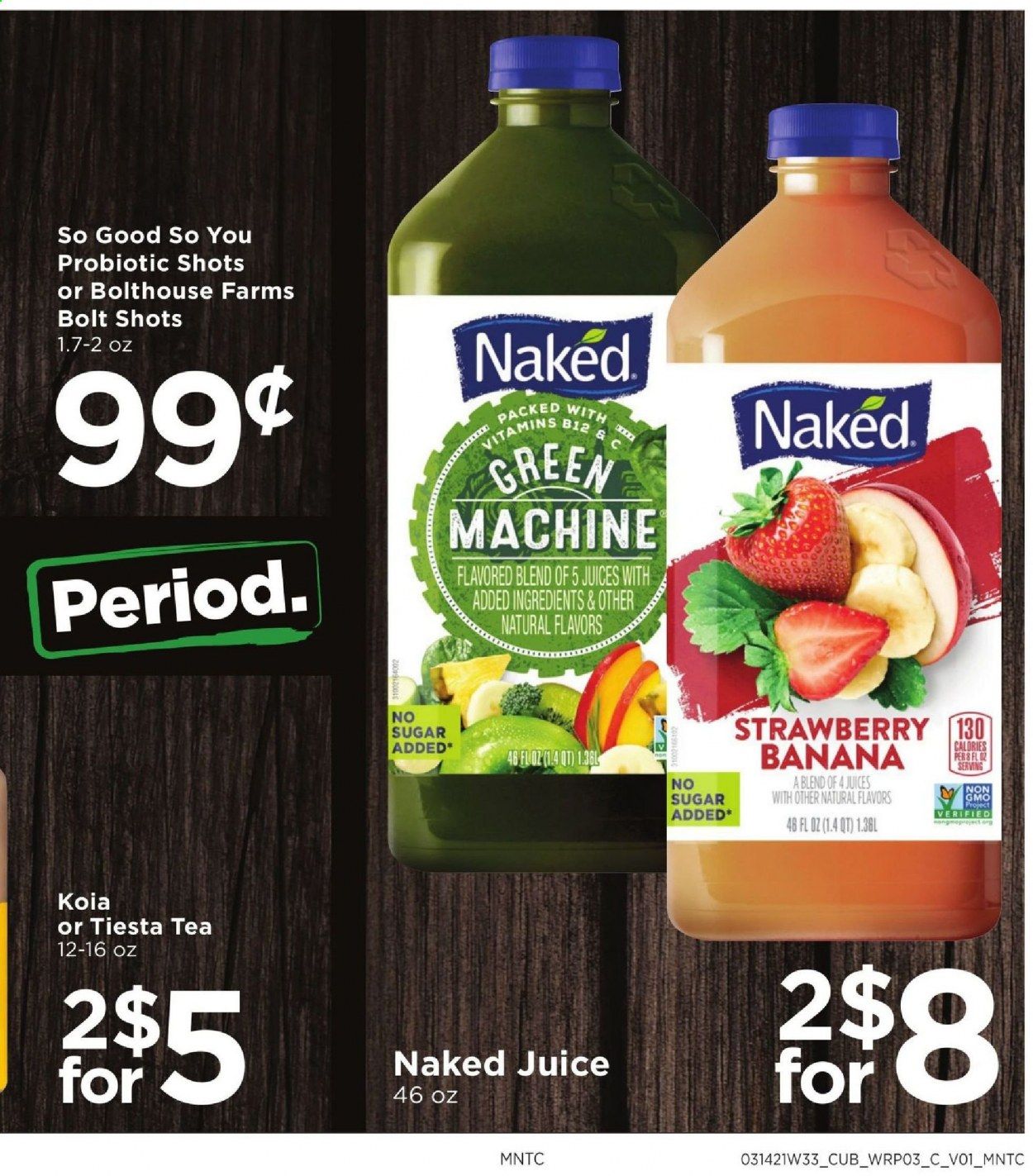 Cub Foods Weekly Ad Flyer March 14 to March 20