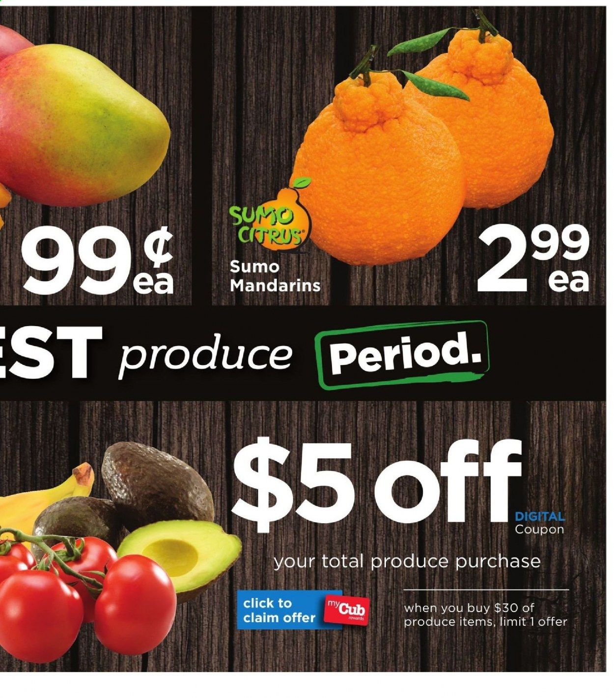 Cub Foods Weekly Ad Flyer March 14 to March 20
