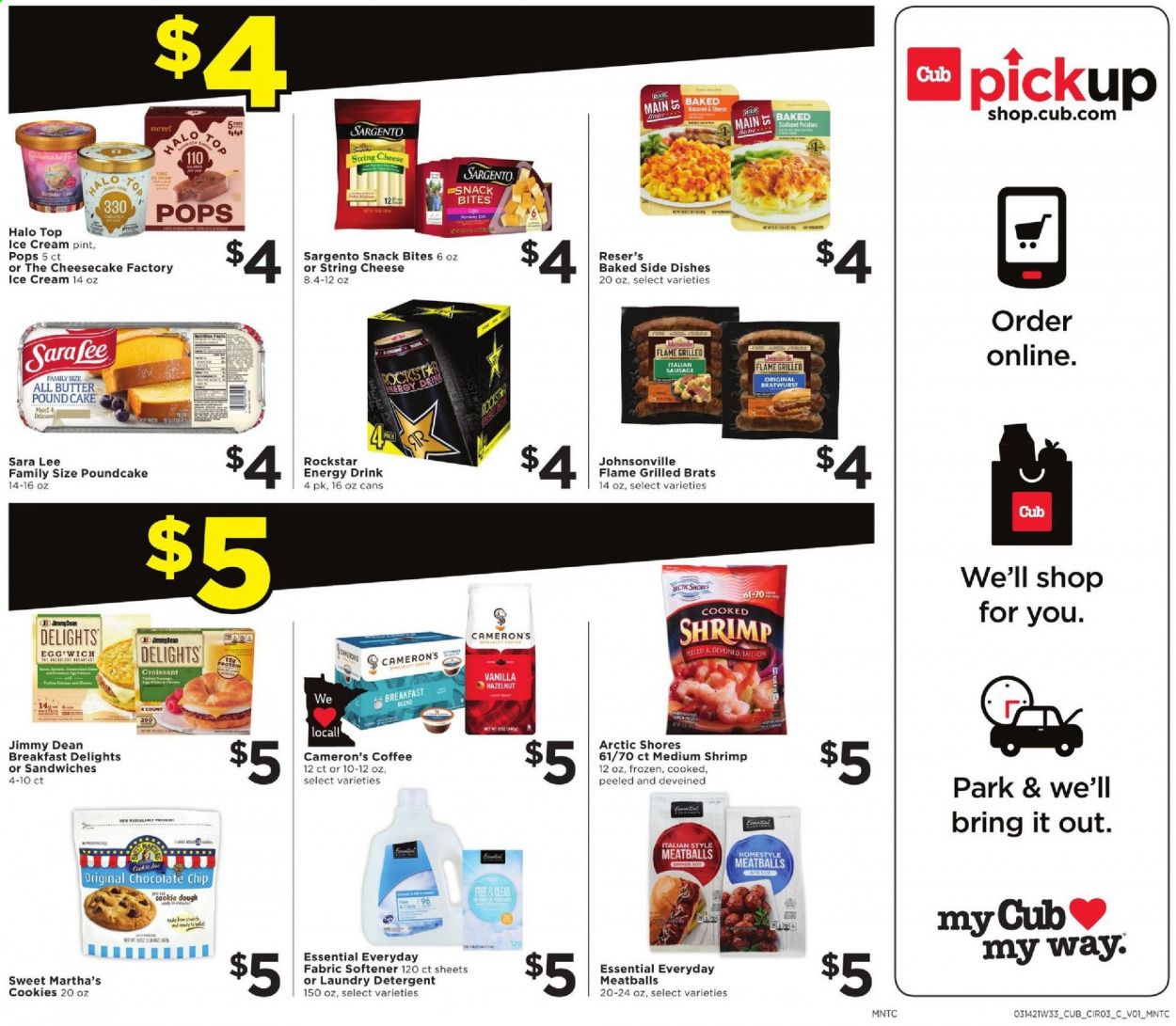 Cub Foods Weekly Ad Flyer March 14 to March 20