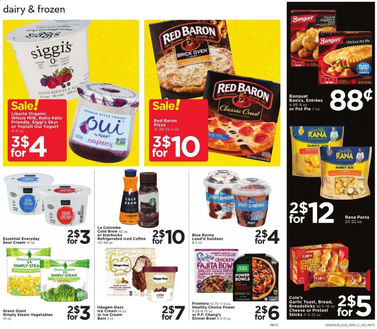 Cub Foods Weekly Ad Flyer March 14 to March 20