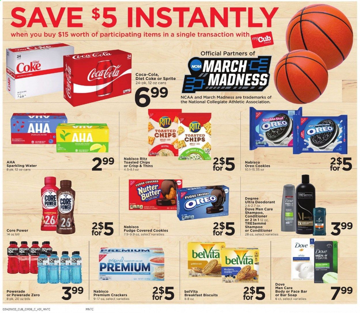 Cub Foods Weekly Ad Flyer March 14 to March 20