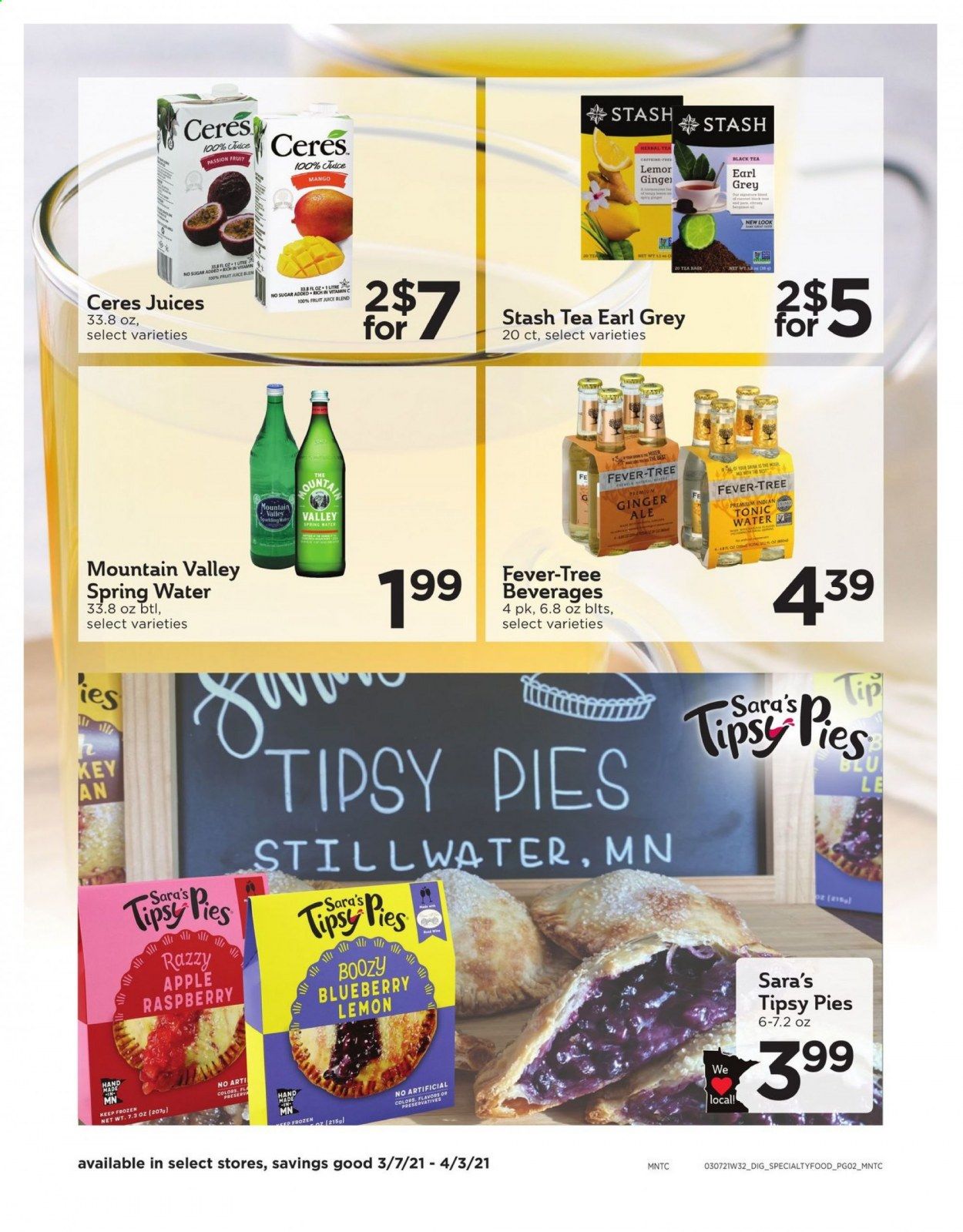 Cub Foods Weekly Ad Flyer March 7 to April 3