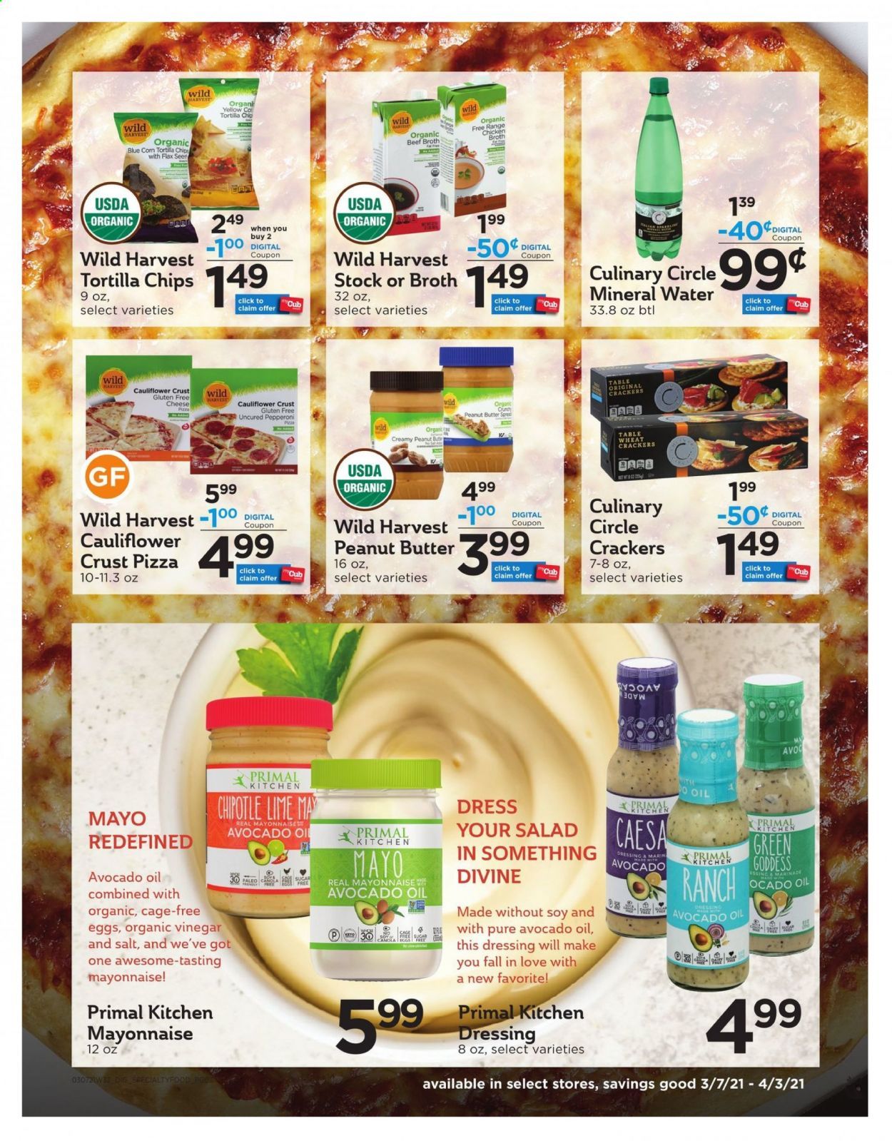 Cub Foods Weekly Ad Flyer March 7 to April 3