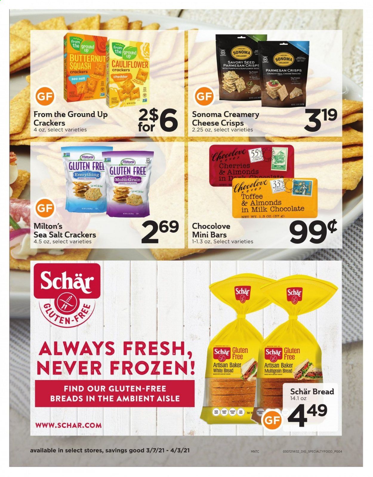 Cub Foods Weekly Ad Flyer March 7 to April 3