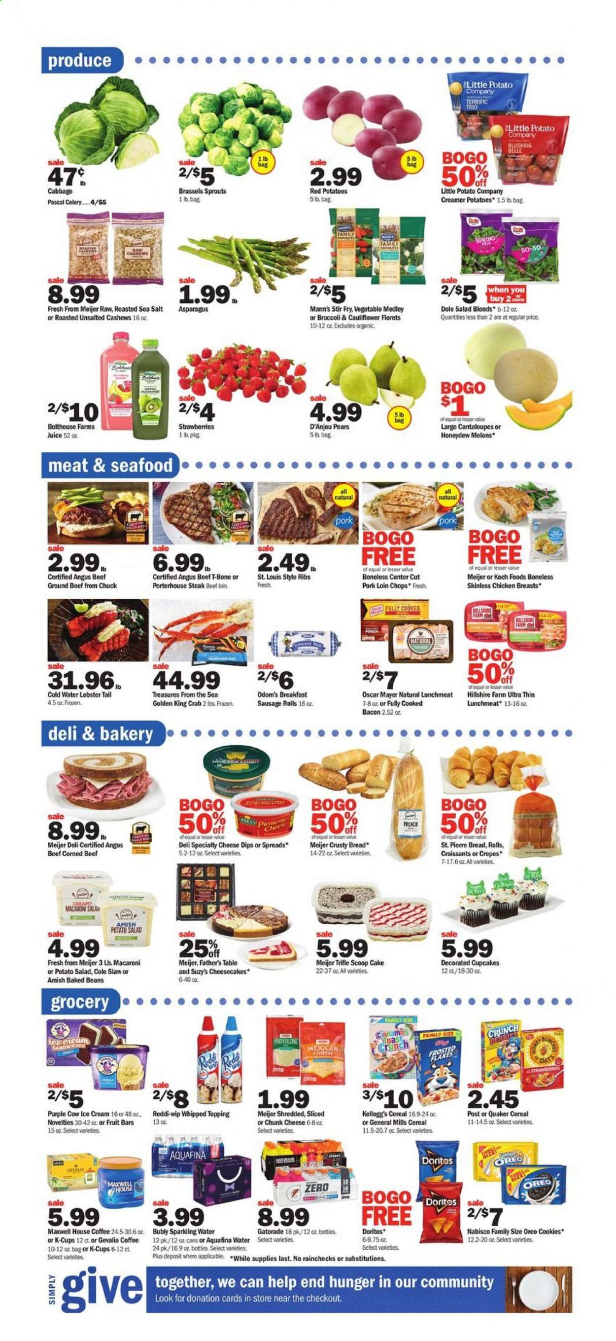 Meijer (KY) Weekly Ad Flyer March 14 to March 20