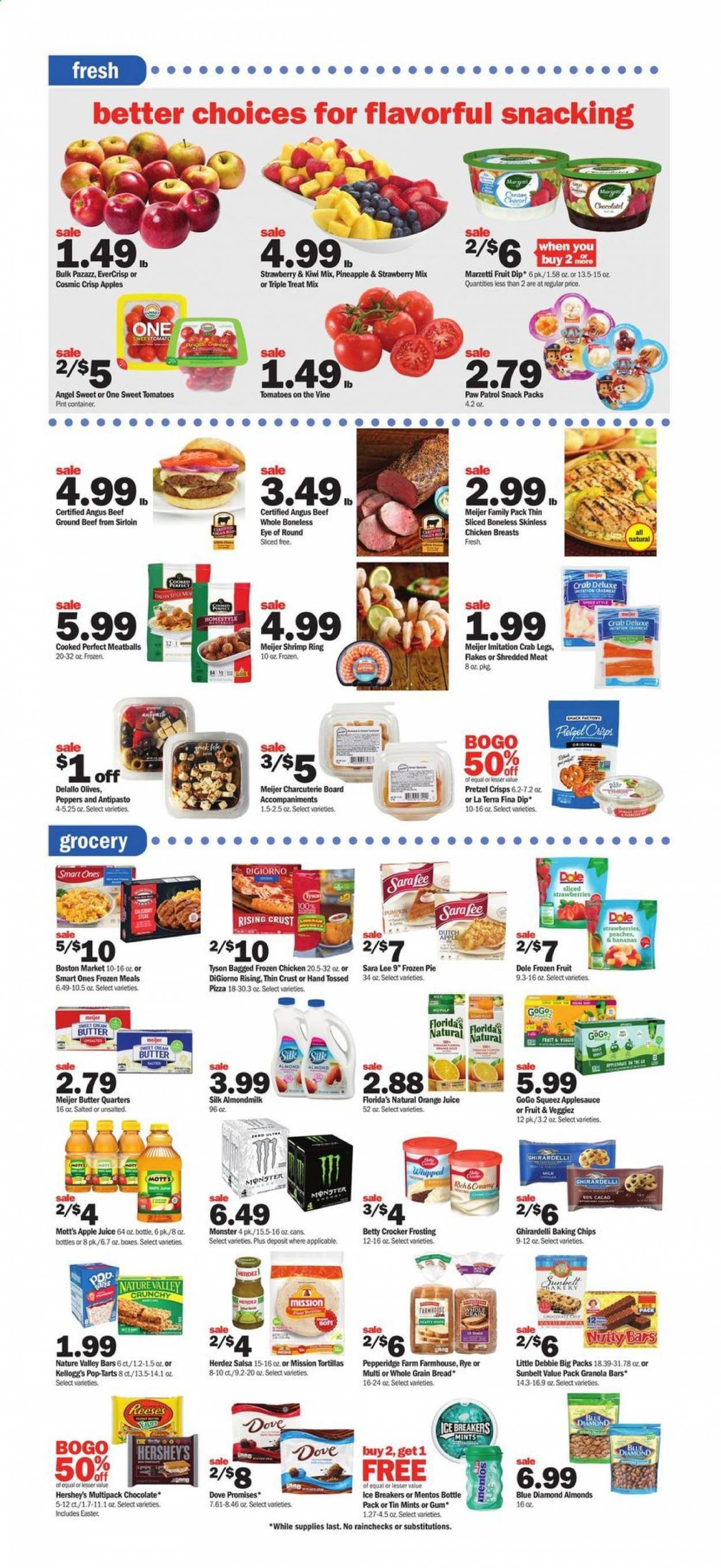 Meijer (KY) Weekly Ad Flyer March 14 to March 20