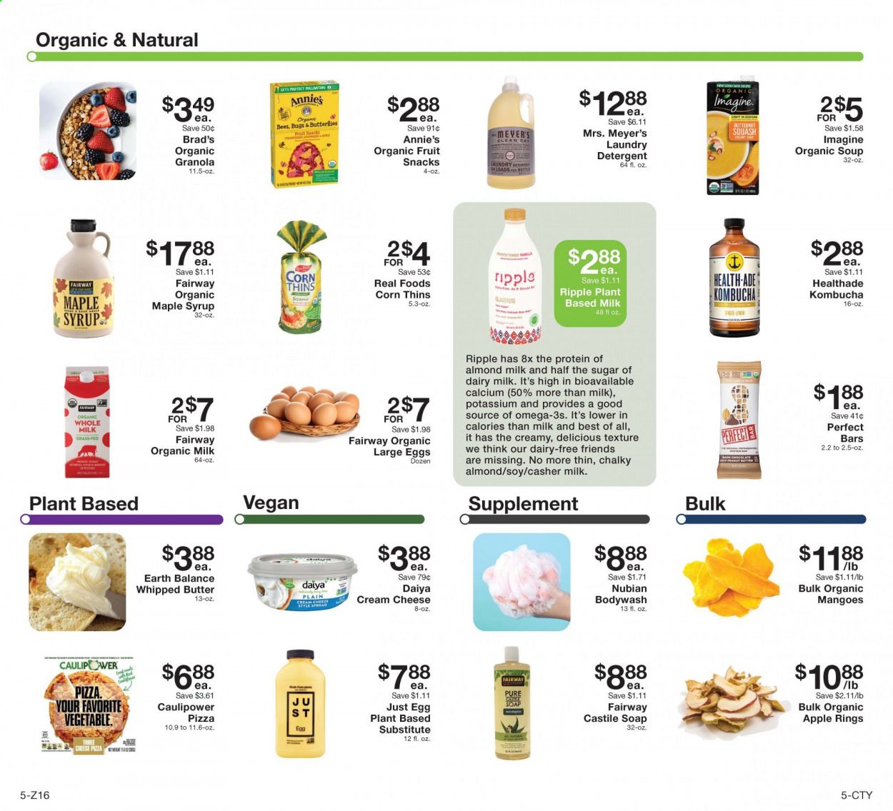 Fairway Market (CT, NJ, NY) Weekly Ad Flyer March 12 to March 18