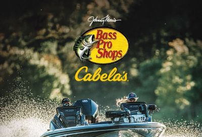 Bass Pro Shops Weekly Ad Flyer March 13 to December 25