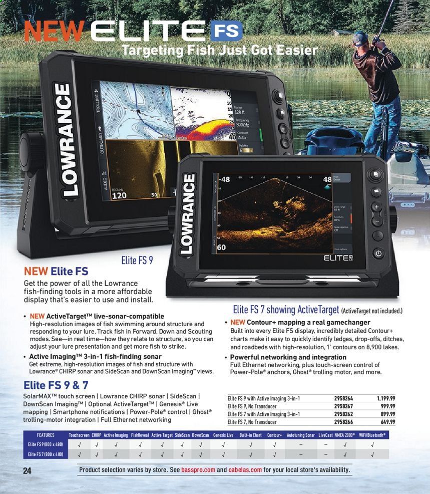 Bass Pro Shops Weekly Ad Flyer March 13 to December 25
