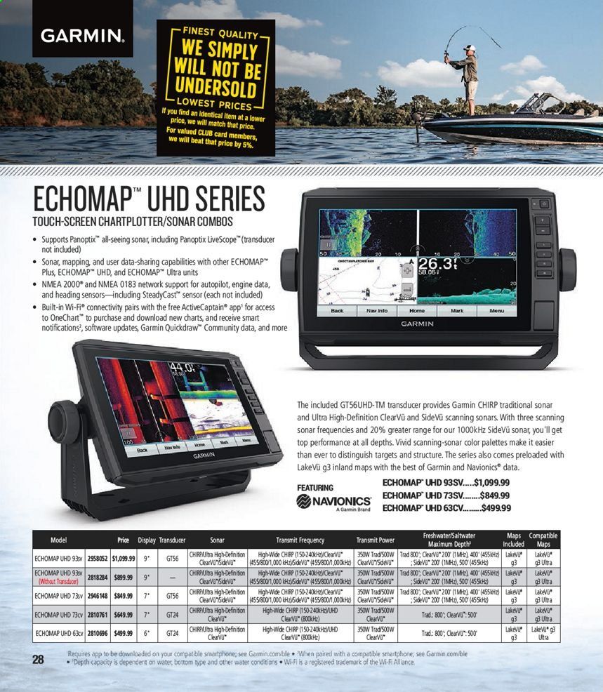Bass Pro Shops Weekly Ad Flyer March 13 to December 25