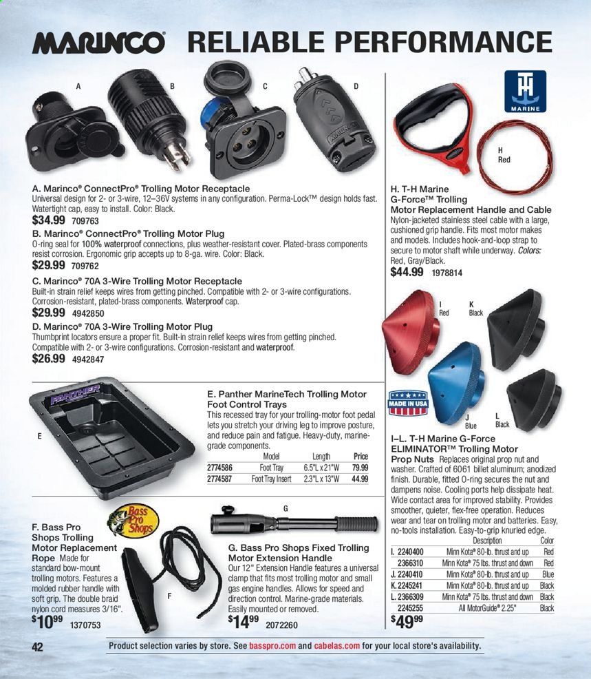 Bass Pro Shops Weekly Ad Flyer March 13 to December 25