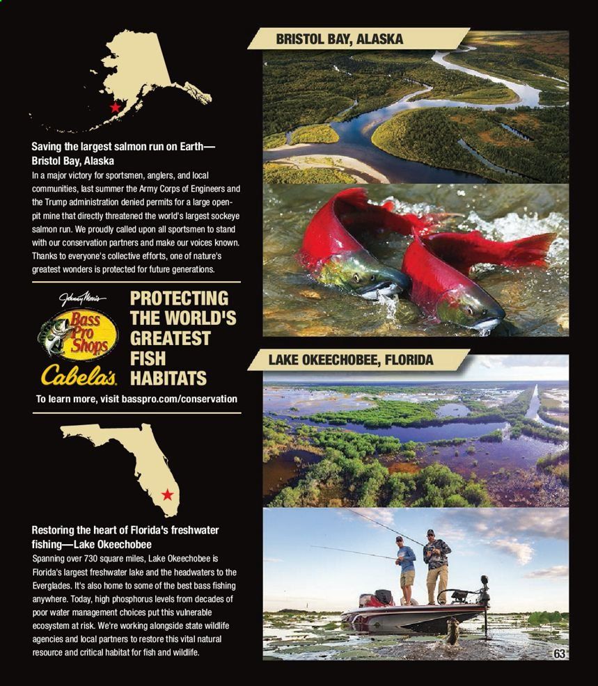 Bass Pro Shops Weekly Ad Flyer March 13 to December 25
