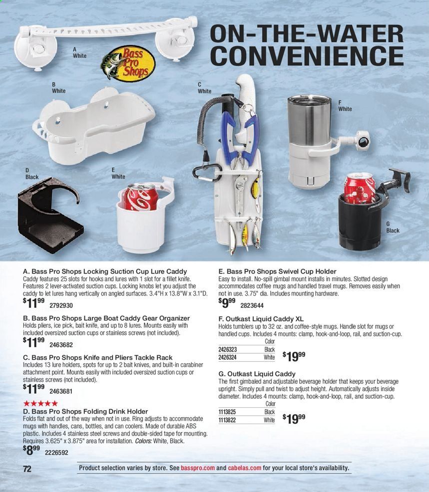 Bass Pro Shops Weekly Ad Flyer March 13 to December 25