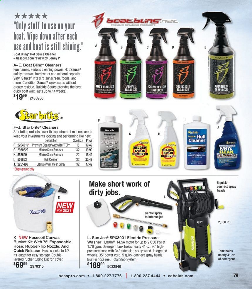 Bass Pro Shops Weekly Ad Flyer March 13 to December 25